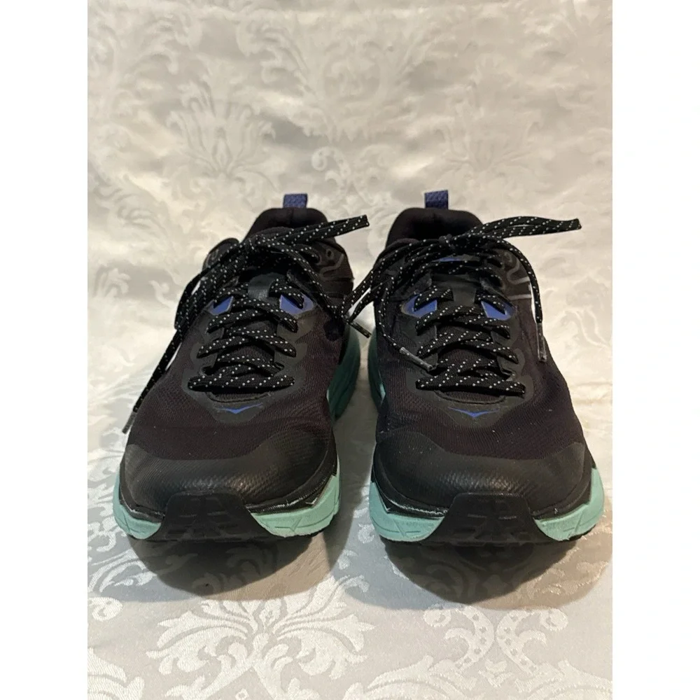 Hoka One One Challenger ATR 6 GTX Women's Trail Running Shoes Waterproof 10.5 B